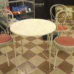 766 3642 GARDEN CHAIRS